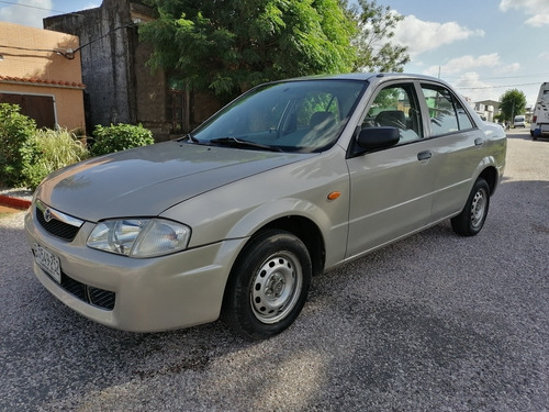 Mazda 323 1.3 Lx 1.3 Lx