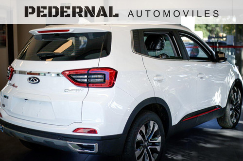 Chery Tiggo 4 PRO LUXURY HYBRIDA