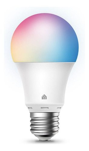 Bombilla Inteligente Tp-link Kasa Multicolor Kl125 Alexa Color de la luz Blanco