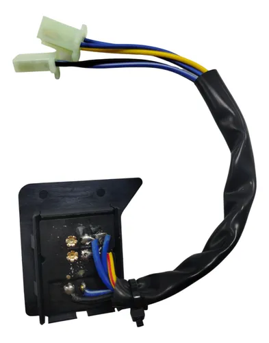 Comando Derecho Crypton 115