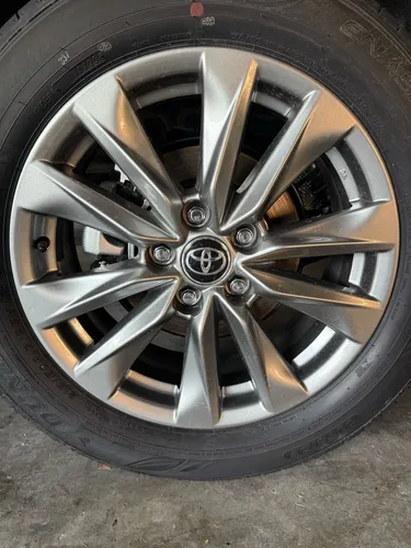 Toyota Corolla Cross Xei Híbrida