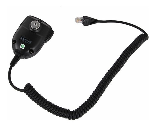 Micrófono Vertex Yaesu Mh-67a8j 8 Hilos Ft2500 Ft2400 Vx2100