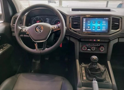 Volkswagen Amarok 2.0 Cd Tdi 140Cv Trendline 4X4