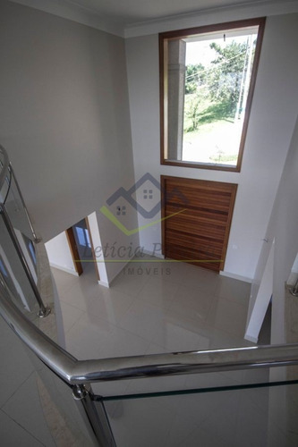 Imagem 17 de 20 de Casa De Alto Padrão Com 5 Suítes À Venda No Tamboré 1 - Alphaville - Barueri/sp - Ca00118 - 69321606