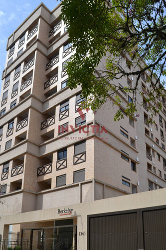 Imagem 1 de 30 de Cobertura Com 2 Dormitórios À Venda Com 166m² Por R$ 782.800,00 No Bairro Centro - Curitiba / Pr - Aa 1382