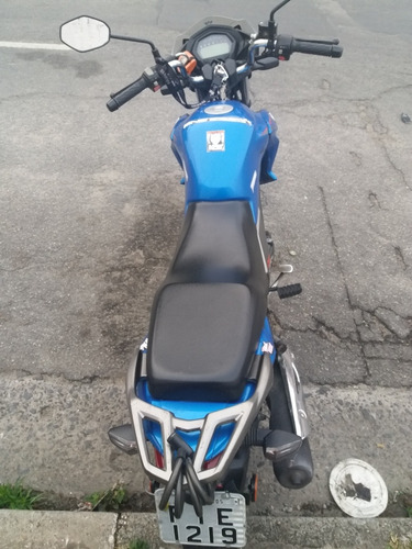 Imagem 4 de 15 de Haojue Dk 150