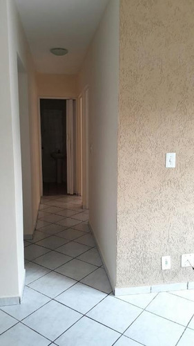 Imagem 3 de 22 de Apartamento À Venda Com 2 Dormitórios , 54 M² No Jardim D Abril - São Paulo/sp - Ap5710v