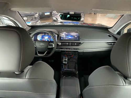 Chery Tiggo 7 1.5 TCI TURBO FLEX SPORT CVT