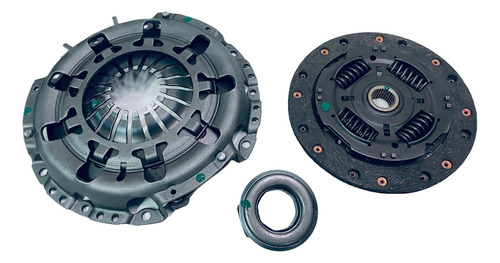 Kit De Embreagem Para Gol 1.0 8 E 16v Bolinha G2 G3 G4.kt107