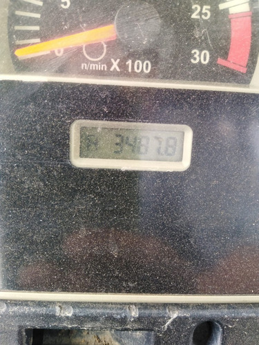 Imagen 7 de 7 de Retroexcavadora Cat 416f2 Año 2018