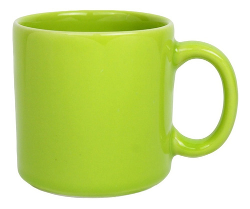 6 Tazas Para Café Y Té De Colores 360 Ml