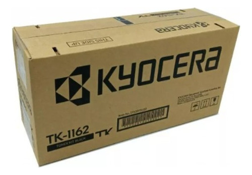 Tóner Tk-1162 Kyocera En Buen Estado, 100% Nuevo Y Facturado