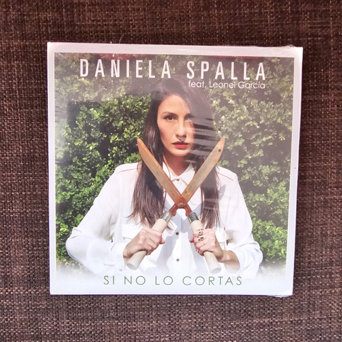 Sencillo Daniela Spalla// Si No Lo Cortas