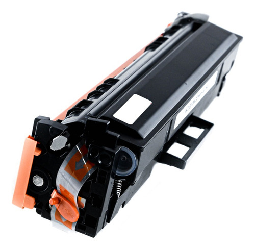 4 Pza Toner Prem 414a Bk Cc Compatible Con M454dn Negro