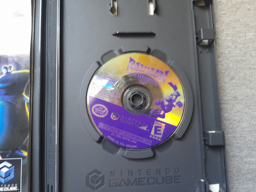 Rayman Arena Nintendo Gamecube (Usado)