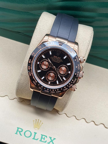 Reloj Rolex Daytona Cosmograph Para Caballero