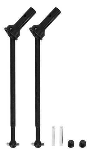 Eje De Transmisión Rc Cvd, 2 Unidades, Acero Resistente, Est