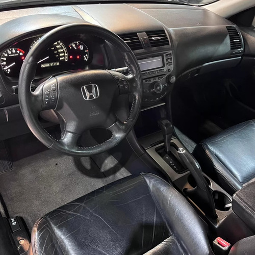 Honda Accord 3.0 Ex-l V6
