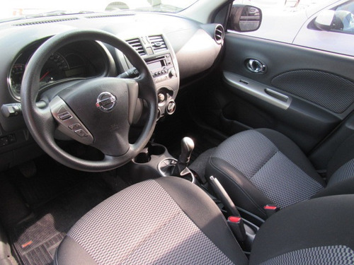 Nissan March 1.6 16v Sv (flex) Flex Manual