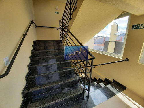 Imagem 6 de 24 de Studio Com 1 Dormitório À Venda, 40 M² Por R$ 220.000 - Vila Marieta - São Paulo/sp - St0497