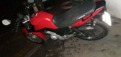 Imagem 5 de 7 de Moto Honda Cg Fan 150