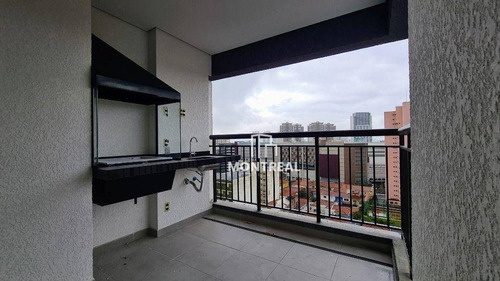 Imagem 1 de 23 de Apartamento Com 2 Dormitórios À Venda, 60 M² Por R$ 868.960,00 - Perdizes - São Paulo/sp - Ap2618