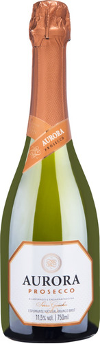 Espumante Aurora Prosecco Brut 750ml