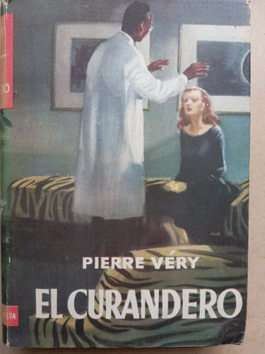 El Curandero - Pierre Very