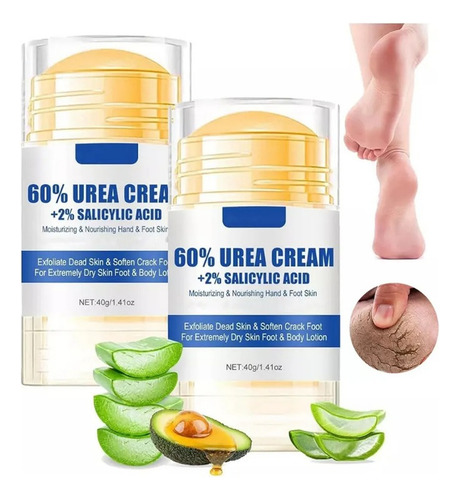 Crema Protectora Para Pies, 3 Unidades, Crema Para Pies De 4