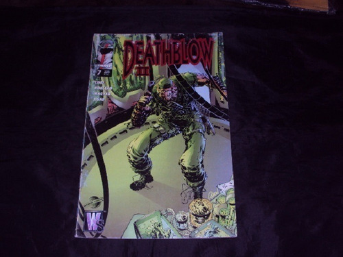 Deathblow Ii # 7 (planeta)