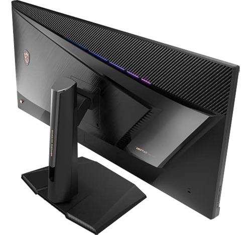 Msi Full Uwqhd Antirreflejo 1 Ms 3440 X 1440 144 Hz Frecuenc