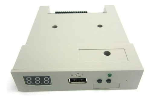 4 U100 Usb Floppy Drive Emulator Abs Machine Para Industria