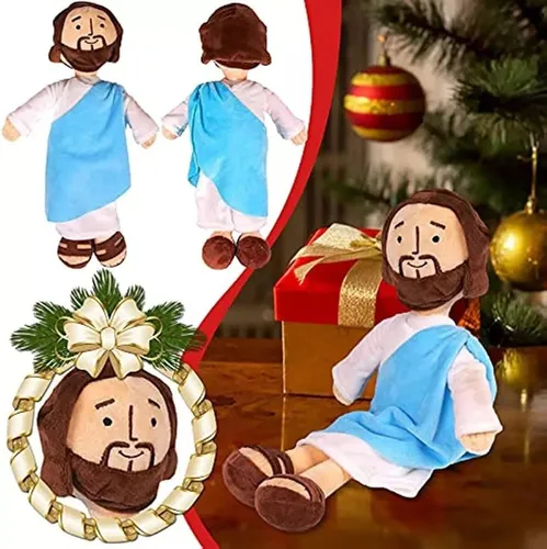Zx Muñeco De Peluche De Jesús My Friend Jesus