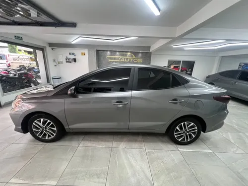 Hyundai Hb20 Accent Mt 2024