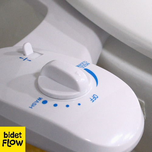 Bidet Para Inodoro Sistema Ducha Para Inodoro Accesorio Incorporado Al Inodoro - Envío Gratis A Domicilio Todo El País!