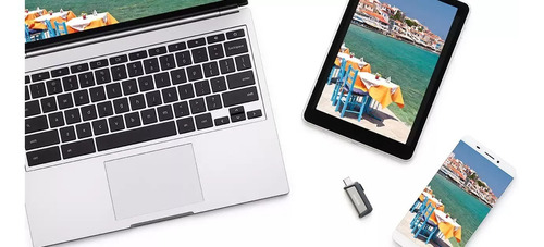 Imagen 7 de 10 de Pendrive Sandisk Ultra Dual Drive Type-c 128gb 3.1