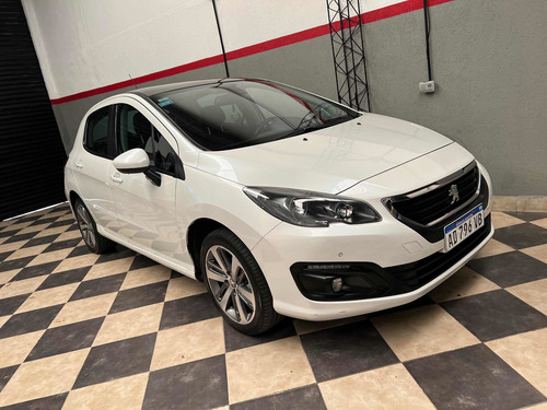 Imagen 5 de 12 de Peugeot 309 Hdi Feline 2019 2da Dueña Impecable Permuto