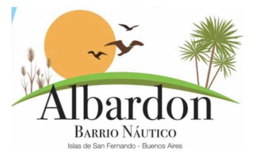 Lote En Barrio Náutico Albardon