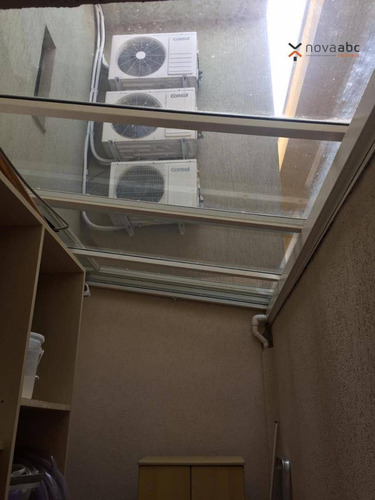Sobrado Com 3 Dormitórios À Venda, 230 M² Por R$ 795.000 - Vila Scarpelli - Santo André/sp - So0430