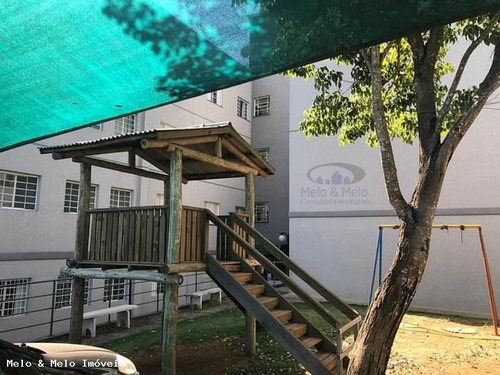 Imagem 11 de 11 de Apartamento Para Venda Em Bragança Paulista, Condomínio Residencial Das Flores - 2025_2-1226665