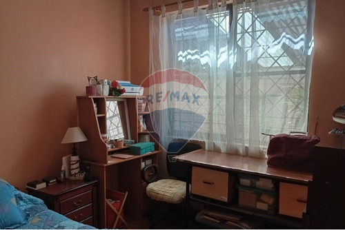 Imponente Casa En El Corazón De Ñuñoa