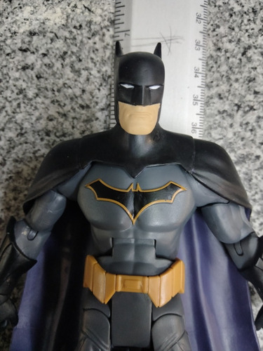 Dc Multiverse, Batman Rebirth, Bruce Wayne!! (Usado)
