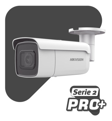 Cámara Ip Hikvision Serie Pro Ds-2cd2623g2, Lente Motorizado (Reacondicionado)