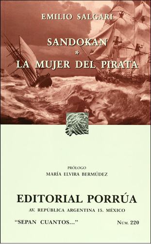 Sandokan (portada Puede Variar) 91cwr