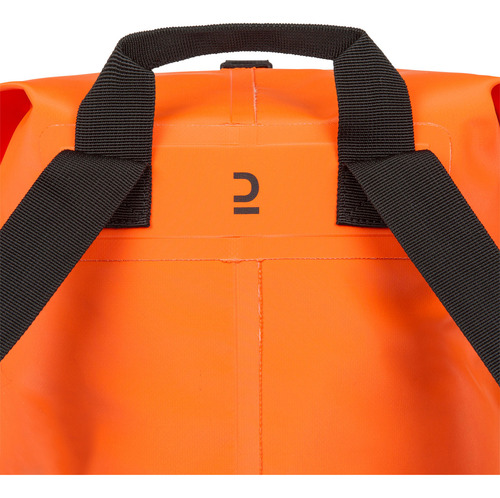 Bolsa Petate Impermeable 30 L Naranja Itiwit