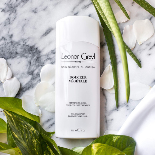 Leonor Greyl Paris Douceur Vegetale - Shampoo De Dupla Final