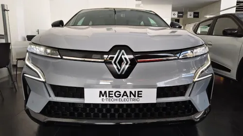 Renault Megane 0.0 E-Tech