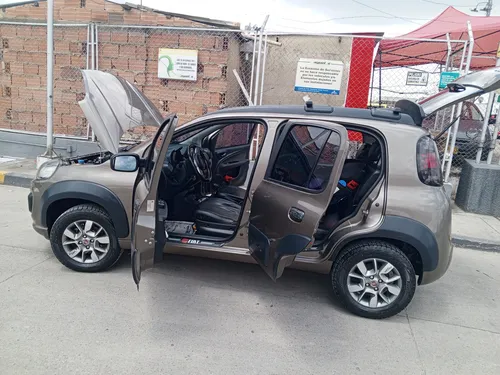 Fiat Uno 1.4 Way