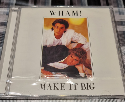 Wham - Make It Big - Cd Import News #cdspaternal 