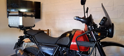Royal Enfield Himalayan 411 Bs6 Muy Cuidada Y Varios Acc